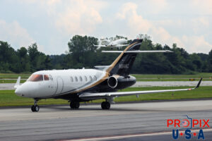 N804MC 2004 Raytheon Hawker 800XP H25B PDK (KPDK) Peachtree Dekalb airport Atlanta Georgia Photo date: 7-23-2024