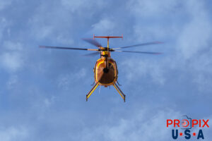 N369MH 1978 Hughes 369D MD50 Magnum Helicopters HNL (PHNL) Honolulu Hawaii International Airport Photo date: 9-23-2024