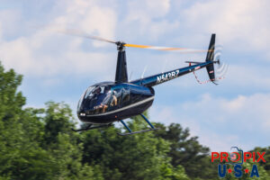 N543BZ 2009 Robinson R44 R44 PDK (KPDK) Peachtree Dekalb airport Atlanta Georgia Photo date: 5-19-2024