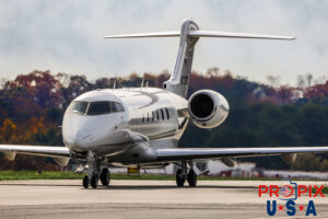 N773RC 2014 Bombardier Challenger 300 CL30 PDK (KPDK) Peachtree Dekalb airport Atlanta Georgia Photo date: 12-1-2024
