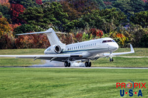 N44GX 2004 Bombardier Global Express GLEX PDK (KPDK) Peachtree Dekalb airport Atlanta Georgia Photo date: 12-1-2024