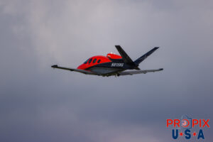 N815KG 2023 Cirrus Vision SF50 SF50 PDK (KPDK) Peachtree Dekalb airport Atlanta Georgia Photo date: 5-19-2024