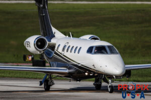 N375FX 2023 Embraer Phenom 300 E55P Flex Jet PDK (KPDK) Peachtree Dekalb airport Atlanta Georgia Photo date: 5-19-2024