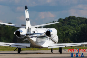 N328RP 2007 Cessna Excel 560XL C56X PDK (KPDK) Peachtree Dekalb airport Atlanta Georgia Photo date: 5-19-2024