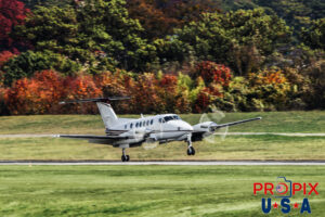 N500HG 2006 Raytheon King Air 200 BE20 PDK (KPDK) Peachtree Dekalb airport Atlanta Georgia Photo date: 12-1-2024