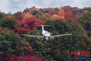 N227NS 2006 Pilatus PC-12 PC12 PDK (KPDK) Peachtree Dekalb airport Atlanta Georgia Photo date: 12-1-2024