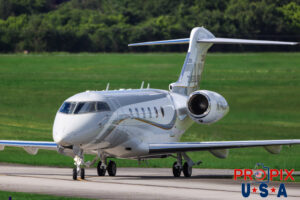 N74ZC 2004 Bombardier Challenger 300 CL30 PDK (KPDK) Peachtree Dekalb airport Atlanta Georgia Photo date: 5-19-2024