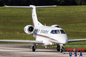N335QS 2014 Embraer Phenom 300 E55P NetJets PDK (KPDK) Peachtree Dekalb airport Atlanta Georgia Photo date: 5-19-2024