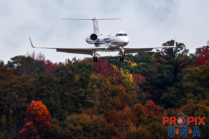 N908CC 2010 Gulfstream G450 G450 PDK (KPDK) Peachtree Dekalb airport Atlanta Georgia Photo date: 12-1-2024