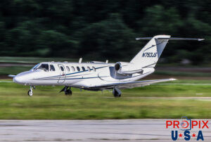 N753JS 2006 Cessna CJ3 525B C25B PDK (KPDK) Peachtree Dekalb airport Atlanta Georgia Photo date: 5-19-2024