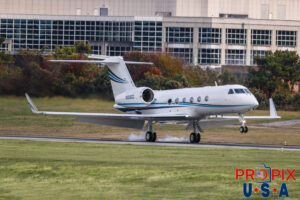 N908CC 2010 Gulfstream G450 G450 PDK (KPDK) Peachtree Dekalb airport Atlanta Georgia Photo date: 12-1-2024
