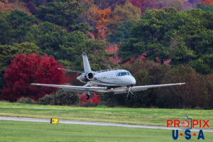 N3410 2006 Cessna Excel 560XLS C56X PDK (KPDK) Peachtree Dekalb airport Atlanta Georgia