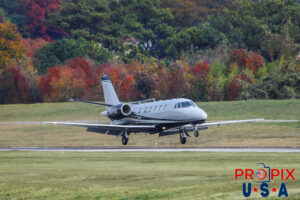 N3410 2006 Cessna Excel 560XLS C56X PDK (KPDK) Peachtree Dekalb airport Atlanta Georgia Photo date: 12-1-2024