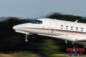 N691QS 2021 Cessna Latitude 680A C68A NetJets PDK (KPDK) Peachtree Dekalb airport Atlanta Georgia Photo date: 5-19-2024