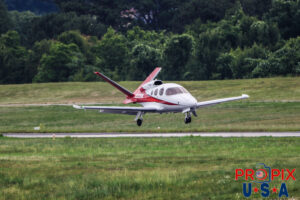 N333GM 2002 Cirrus Vision SF50 SF50 PDK (KPDK) Peachtree Dekalb airport Atlanta Georgia Photo date: 5-23-2024
