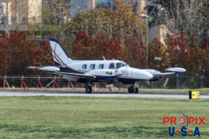 N39TL 2006 Piper Cheyenne PAY1 PDK (KPDK) Peachtree Dekalb airport Atlanta Georgia Photo date: 12-1-2024
