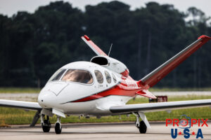 N333GM 2002 Cirrus Vision SF50 SF50 PDK (KPDK) Peachtree Dekalb airport Atlanta Georgia Photo date: 5-23-2024