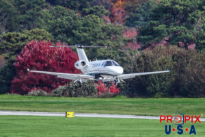 N295ML 2019 Cessna 525 CJ1 C525 PDK (KPDK) Peachtree Dekalb airport Atlanta Georgia Photo date: 12-1-2024