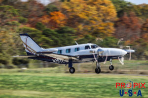 N39TL 2006 Piper Cheyenne PA31 PDK (KPDK) Peachtree Dekalb airport Atlanta Georgia Photo date: 12-1-2024