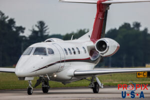 N412N 2018 Embraer Phenom 300 E55P PDK (KPDK) Peachtree Dekalb airport Atlanta Georgia Photo date: 5-23-2024