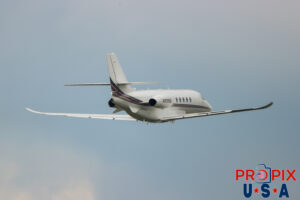 N939QS 2023 Cessna Latitude 680A C68A NetJets PDK (KPDK) Peachtree Dekalb airport Atlanta Georgia Photo date: 5-23-2024