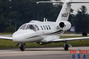 N430JF 2004 Cessna CJ1 525 C525 PDK (KPDK) Peachtree Dekalb airport Atlanta Georgia Photo date: 5-23-2024