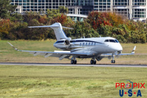 N883TW 2017 Bombardier Challenger 350 CL35 PDK (KPDK) Peachtree Dekalb airport Atlanta Georgia Photo date: 12-1-2024
