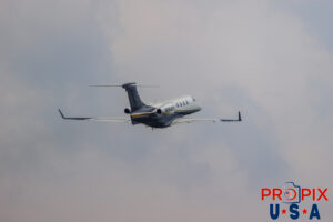 N384FX 2020 Embraer Phenom 300 E55P Flex Jet PDK (KPDK) Peachtree Dekalb airport Atlanta Georgia Photo date: 5-23-2024