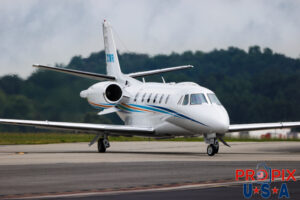 N721WR 2021Cessna Excel 560XL C56X Westrock PDK (KPDK) Peachtree Dekalb airport Atlanta Georgia Photo date: 5-23-2024