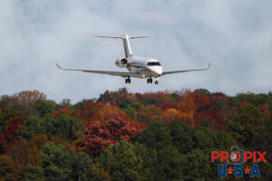 N800QS 2020 Cessna Longitude 700 C700 NetJets PDK (KPDK) Peachtree Dekalb airport Atlanta Georgia Photo date: 12-1-2024