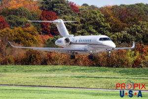 N800QS 2020 Cessna Longitude 700 C700 NetJets PDK (KPDK) Peachtree Dekalb airport Atlanta Georgia Photo date: 12-1-2024