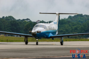 N894AF 2019 Pilatus PC-12 PC12 PDK (KPDK) Peachtree Dekalb airport Atlanta Georgia Photo date: 5-23-2024