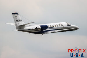 N625AC 1994 Cessna Citation V 560 C560 PDK (KPDK) Peachtree Dekalb airport Atlanta Georgia Photo date: 5-23-2024