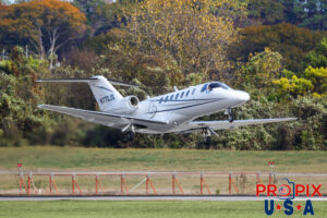 N770JS 2011 Cessna CJ3 525B C25B PDK (KPDK) Peachtree Dekalb airport Atlanta Georgia Photo date: 12-1-2024