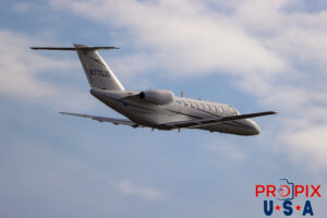 N770JS 2011 Cessna CJ3 525B C25B PDK (KPDK) Peachtree Dekalb airport Atlanta Georgia Photo date: 12-1-2024