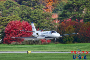 N56MK 1998 Cessna Citation V 560 C560 PDK (KPDK) Peachtree Dekalb airport Atlanta Georgia Photo date: 12-1-2024