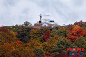 N72LN 2020 Gulfstream G500 G500 PDK (KPDK) Peachtree Dekalb airport Atlanta Georgia Photo date: 12-1-2024