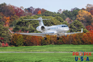 N72LN 2020 Gulfstream G500 G500 PDK (KPDK) Peachtree Dekalb airport Atlanta Georgia Photo date: 12-1-2024