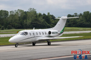N937RV 2000 Raytheon Hawker 400A BE40 PDK (KPDK) Peachtree Dekalb airport Atlanta Georgia Photo date: 7-28-2024