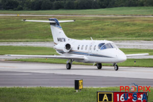 N492TM 2009 Beechcraft Hawker 400A BE40 PDK (KPDK) Peachtree Dekalb airport Atlanta Georgia Photo date: 7-26-2024