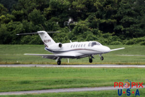 N812PP 2010 Cessna CJ1 C525 PDK (KPDK) Peachtree Dekalb airport Atlanta Georgia Photo date: 7-20-2024