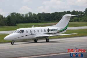 N937RV 2000 Raytheon Hawker 400A BE40 PDK (KPDK) Peachtree Dekalb airport Atlanta Georgia Photo date: 7-28-2024