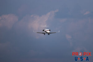 N144MH 1993 Bombardier Challenger 600 CL60 PDK (KPDK) Peachtree Dekalb airport Atlanta Georgia Photo date: 8-14-2024