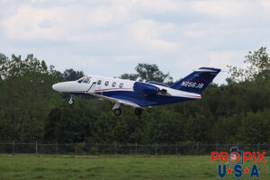 N256JB 1998 Cessna CJ1 525 C525 PDK (KPDK) Peachtree Dekalb airport Atlanta Georgia Photo date: 7-26-2024