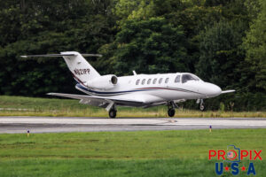 N812PP 2010 Cessna CJ1 C525 PDK (KPDK) Peachtree Dekalb airport Atlanta Georgia Photo date: 7-20-2024