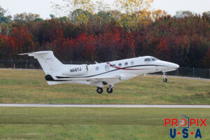 N68TJ 2015 Embraer Phenom 300 E55P PDK (KPDK) Peachtree Dekalb airport Atlanta Georgia Photo date: 11-27-2024
