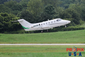 N937RV 2000 Raytheon Hawker 400A BE40 PDK (KPDK) Peachtree Dekalb airport Atlanta Georgia Photo date: 7-28-2024