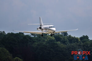 N944QS 2024 Cessna Latitude 680A C68A NetJets PDK (KPDK) Peachtree Dekalb airport Atlanta Georgia Photo date: 8-1-2024