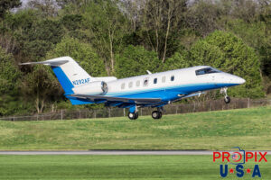 N292AF 2023 Pilatus PC-24 PC24 PDK (KPDK) Peachtree Dekalb airport Atlanta Georgia Photo date: 3-23-2025