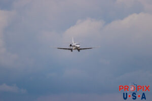 N662QS 2021 Cessna Latitude 680A C68A NetJets PDK (KPDK) Peachtree Dekalb airport Atlanta Georgia Photo date: 7-20-2024